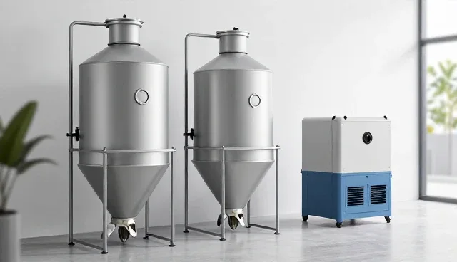 布袋除尘器选型使用中的常见误区与处理建议